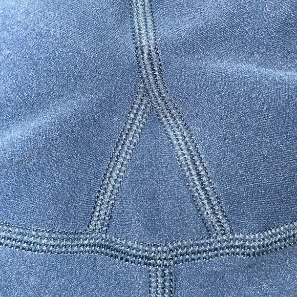 Nike Zenvy Women's DRI-FIT High-Waisted Jogger - Like New - Midnight Blue - M - Picture 13 of 14